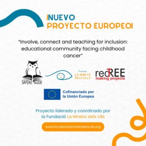 Proyecto Europeo donde hay los logos de los participantes