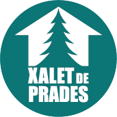 Logo Xalet de Prades
