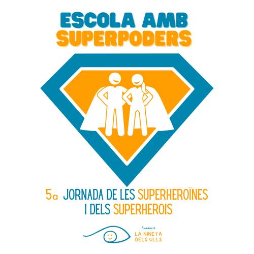 Segell per les escoles participants