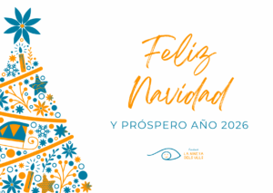 Felicitació de Navidad de la Fundació La Nineta dels Ulls