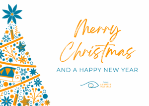 Christmas greetings from La Fundació La Nineta dels Ulls Foundation