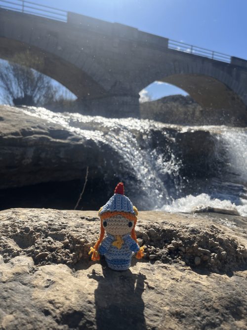 Amigurumi Santa Jordina